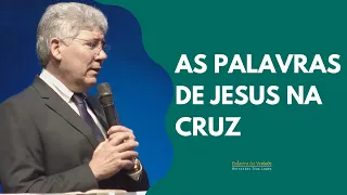 AS PALAVRAS DE JESUS NA CRUZ - Hernandes Dias Lopes