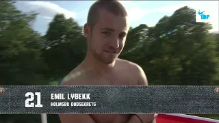 World Champion 2018 Emil Lybekk scores a perfect 10!