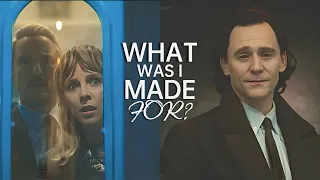 Loki | What Was I Made For (+S2)