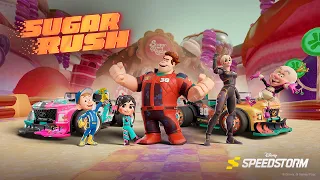 Disney Speedstorm - Season 7 Trailer 'Sugar Rush'