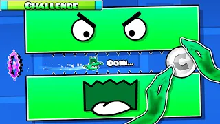I Want Coin | "Mulpan Challenge #36" | Geometry dash 2.11
