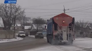 В Крым возвращается зима