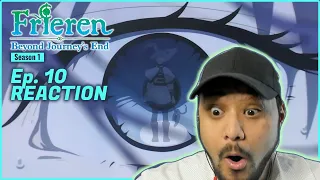 The Mage that Lived for 1000 Years - Frieren S1E10 | REACTION