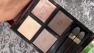 Tom Ford Nude dip eyeshadow palette