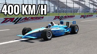 SMASHING The FASTEST LAP In Motorsport HISTORY