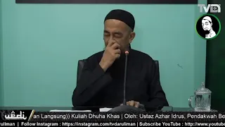 (13/08/2020) Koleksi Kuliyyah Ustaz Azhar Idrus : Soal Jawab Agama