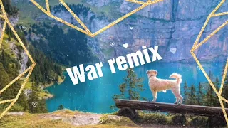 RYZE - Пати На Твоей Кровати ( War remix )