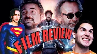 "The Death of 'Superman Lives' What Happened?" (2015) Review - CF WIllie