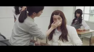 CREATIVE JAPANESE COMMERCIAL - Shiseido Cosmetic Ad