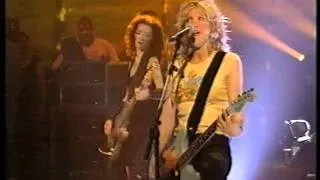 Hole - Celebrity Skin (live on Later '98)