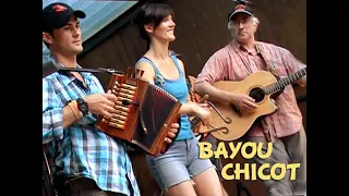 2.1 - Bayou Chicot  -  SAULIEU 2010