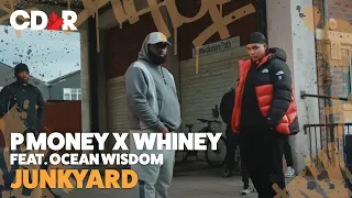 P Money x Whiney - Junkyard - Feat. Ocean Wisdom (UKHH Reaction)