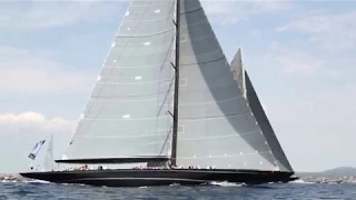 J-Class Lionheart (Superyacht Cup Palma 2014)