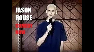 JASON ROUSE COMEDY NOW STAND UP SPECIAL