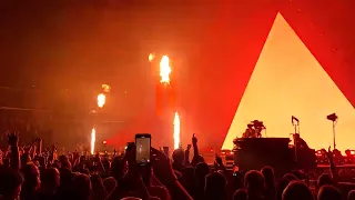 Thirty Seconds To Mars - This Is War live Budapest 2024