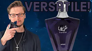 AFNAN TURATHI BLUE (FRAGRANCE REVIEW!)