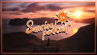 Helios - Sunrise podcast pt.56 (Liquid funk, Drum&Bass - 2020)