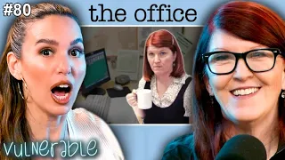 The Office's Kate Flannery On Agism In Hollywood | Vulnerable #80