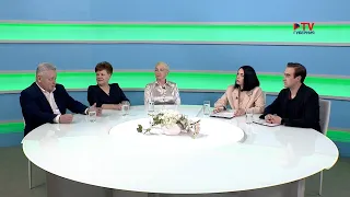 Территория успеха: Валерий Черников, Анжелика Гудкова и Ирина Шишкина
