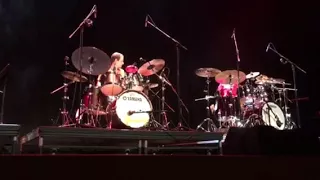 Yamaha Latin finale @ International DrumFest