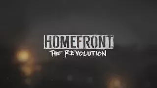 Homefront: The Revolution - Opening Cinematic Movie [1080p 60FPS HD]