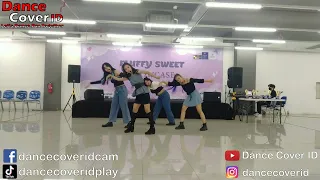 GTG Dance Cover Blackpink at Fluffy Sweet Showcase Bogor Trade Mall 170722