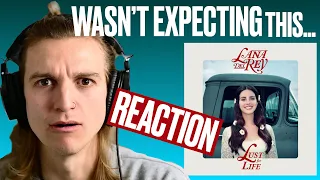 Songwriter Reacts to LUST FOR LIFE ~ Lana Del Rey