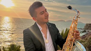 La alabanza MÁS hermosa del Mundo con Saxofón instrumental