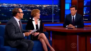 Kevin Spacey doing impressions