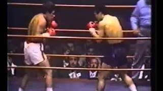 Vicente Saldivar vs Kuniaki Shibata part2