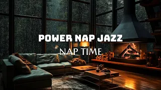 Relaxing Jazz Tunes for a Brief Sleep Break | Jazz Music For Sleeping And Relaxing