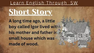 Learn English Through Story ❤️ Graded Reader  Learn English Through Story Level 3  English story