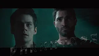 Derek/Stiles - Dark Horse [Teen Wolf AU]