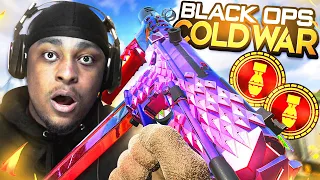 TEC-9 is NOT FAIR.. 😂 Black Ops Cold War!