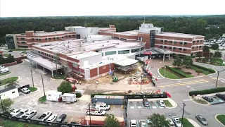 Sentara Obici Hospital Emergency Department Expansion