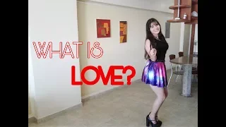 WHAT IS LOVE - TWICE/ Perla Dance Cover
