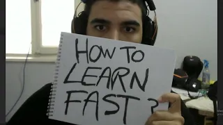 How to Learn What ever You Want and master it Fast