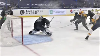 3/13/21   Alexandre Carrier Pick Up His First NHL Goal