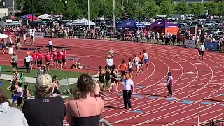 OHSAA Division 1 - State Championship 1600 Meter run 6/4/22