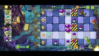 Plants vs Zombies 2 - Dark Ages - Night 19 - 2023