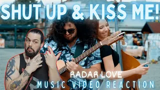 Shut Up & Kiss Me! - Radar Love (Golden Earring Cover) - First Time Reaction