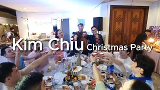 Team Kim Chiu Christmas Party 2023 🎄 Jake Galvez