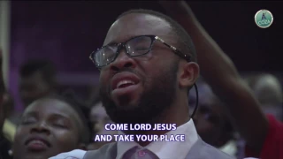 Pastor Biodun Fatoyinbo's Ministration #COZA