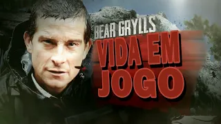 Claustrofobia | Vida em Jogo com Bear Grylls