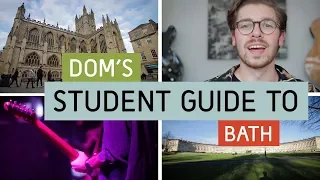 Student Guide to Bath | Unite Students