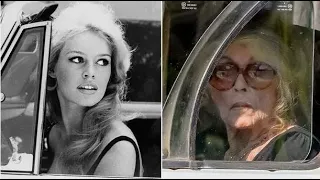 Brigitte Bardot makes incredibly rare appearance as icon is seen for first time in years