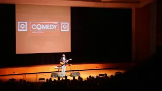 Семен Слепаков в Чикаго, Evanston Auditorium, 28 Апреля 2018 April 2018