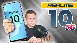 The Realme 10 5G: The Phone That's So Affordable, It's Almost a Crime!