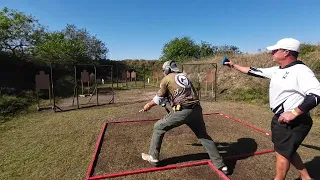 OK Corral USPSA 2/25/24 stage 7 Kevin