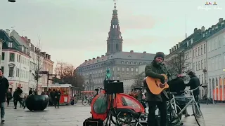 Pink Floyd -" Wish You Were Here " (Incredible Street Cover)